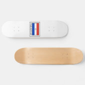 Paraguay Skateboard (Horizontal)