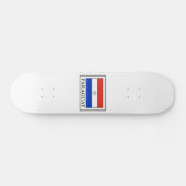 Paraguay Skateboard (Horizontal)