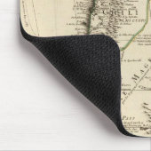 Paraguay, Südamerika Mousepad (Ecke)