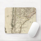 Paraguay, Südamerika Mousepad (Mit Mouse)