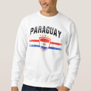 Paraguay Sweatshirt