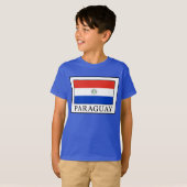 Paraguay T-Shirt (Vorne ganz)