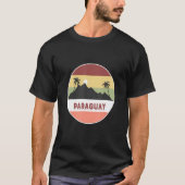 Paraguay T-Shirt (Vorderseite)