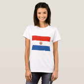 Paraguay T-Shirt (Vorne ganz)