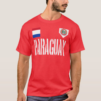 Paraguay-T-Shirt T-Shirt