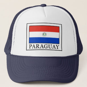Paraguay Truckerkappe