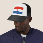 Paraguay Truckerkappe (Beispiel)