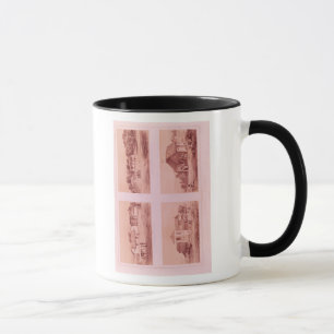 Paraguay und seine Aufträge Tasse