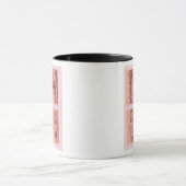 Paraguay und seine Aufträge Tasse (Zentrum)