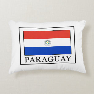 Paraguay Zierkissen