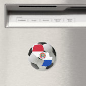 Paraguayische Nationalmannschaft Magnet (In Situ (Geschirrspüler))