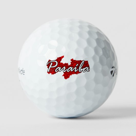 Paraiba Golfball (Vorderseite)