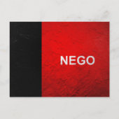 Paraiba Postkarte (Vorderseite)