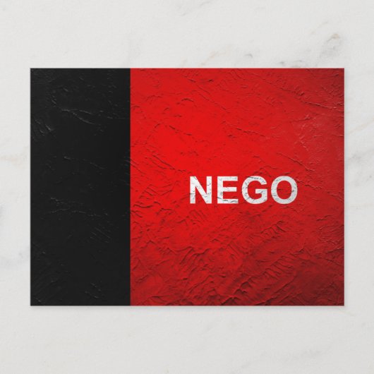 Paraiba Postkarte (Vorderseite)