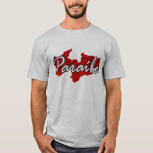 Paraiba T-Shirt (Vorderseite)