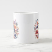 Parakeet-Jumbo-Tasse Jumbo-Tasse (Vorderseite)