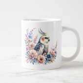 Parakeet-Jumbo-Tasse Jumbo-Tasse (Rechts)
