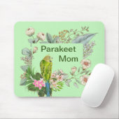Parakeet-Mauspad Mousepad (Mit Mouse)