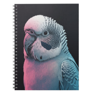 Parakeet | Notebook Journal Notizblock