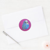 Parakeet Sticker (Umschlag)