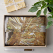 Parakeet-Weihnachten Seidenpapier (Geschenk)