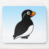 ParakeetAuklet Mousepad (Vorne)