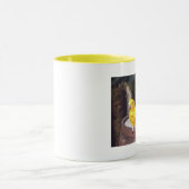 Parakeets-Tasse Tasse (Zentrum)