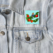 Parakete in Liebe Button (Beispiel)