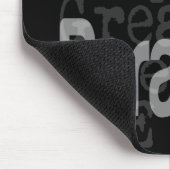 Paralegal Extraordinator Mousepad (Ecke)