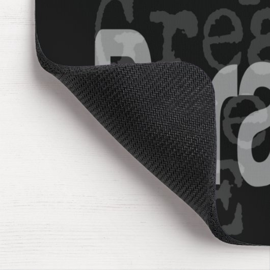 Paralegal Extraordinator Mousepad (Ecke)