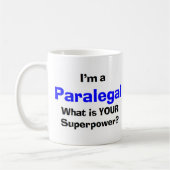 paralegal kaffeetasse (Links)