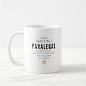Paralegal Kaffeetasse (Links)