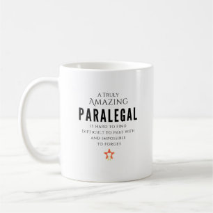 Paralegal Kaffeetasse