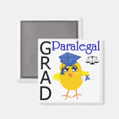 Paralegal Magnet (Vorderseite/Rückseite)