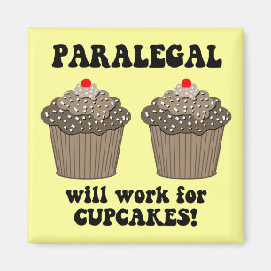 Paralegal Magnet