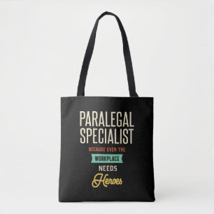Paralegal-Spezialist Tasche