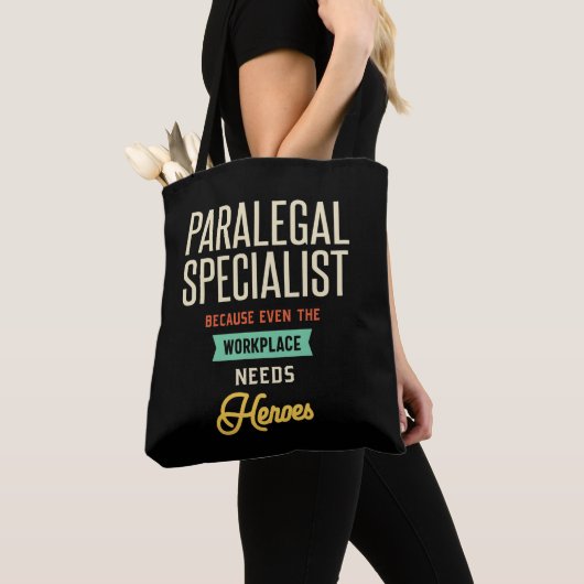Paralegal-Spezialist Tasche (Von Nahem)