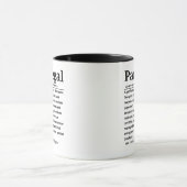 Paralegal Tasse (Zentrum)