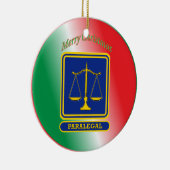 Paralegalie Keramikornament (Rechts)