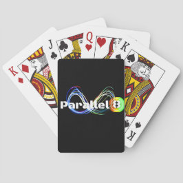 Parallel8 Classic Playing Cards Spielkarten