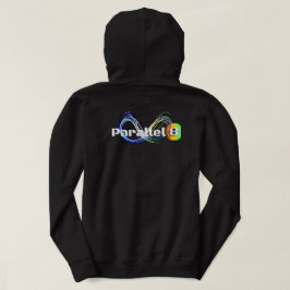 Parallel8 Gaming Wear T - Shirt Hoodies