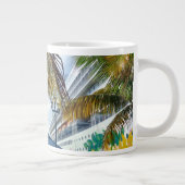 parallel Jumbo-Tasse (Rechts)