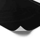 Parallel Lines Poster (Ecke)