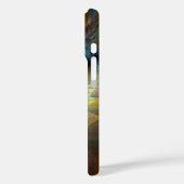 Parallel Planes Case-Mate iPhone Hülle (Rückseite / Links)