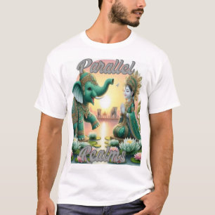 Parallel-Realms-T - Shirt
