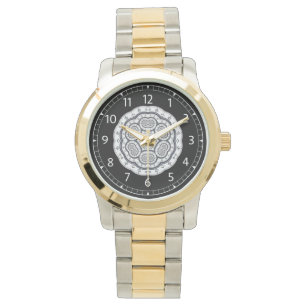Parallel Universe~Time Machine~out aus dem Tiegel Armbanduhr
