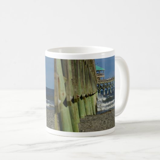 Parallel zu Folklorepier-Tasse Kaffeetasse (VorderseiteRechts)