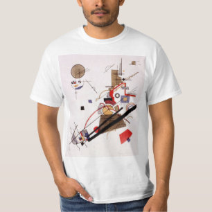 Paralleldiagonals Wassily Kandinsky T-Shirt