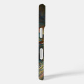 Parallele Ebenen Case-Mate iPhone Hülle (Rückseite / Rechts)