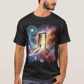 Parallele Erinnerungen Door Mens Tshirt (Vorderseite)